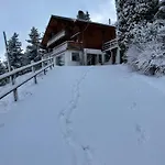 Lägenhet Magical Hideaway Leysin