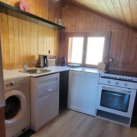 아파트 Magical Hideaway 레셍