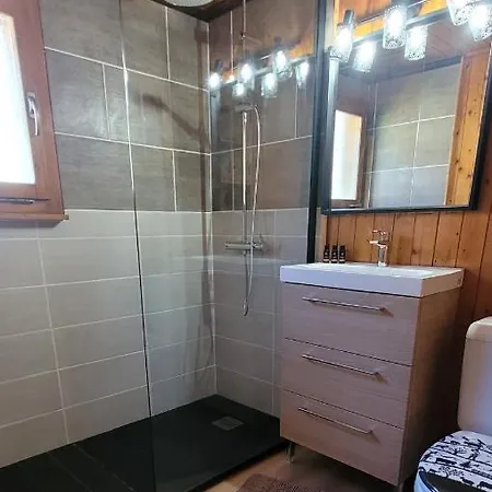 Appartement Magical Hideaway Leysin