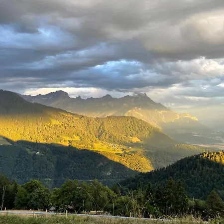 Magical Hideaway Leysin