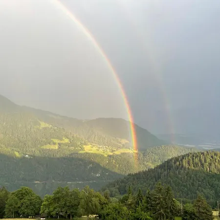 Magical Hideaway Apartamento Leysin