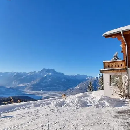 Magical Hideaway Leysin