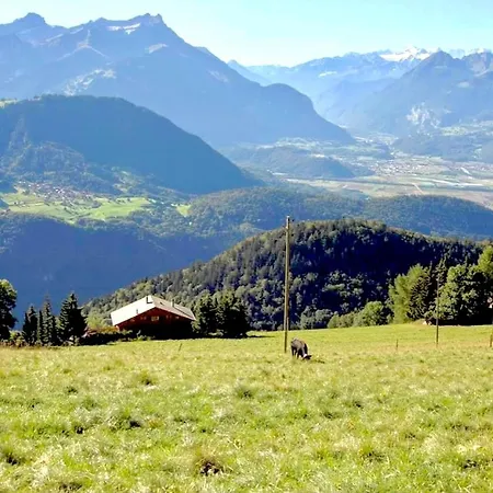 Magical Hideaway * Leysin