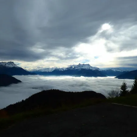 Appartement Magical Hideaway