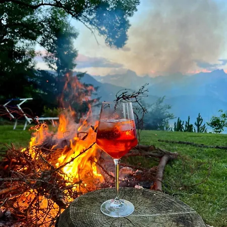 Magical Hideaway * Leysin