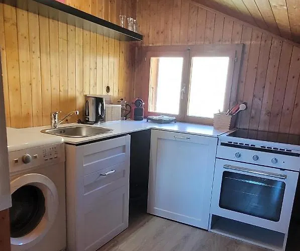 Appartement Magical Hideaway Leysin