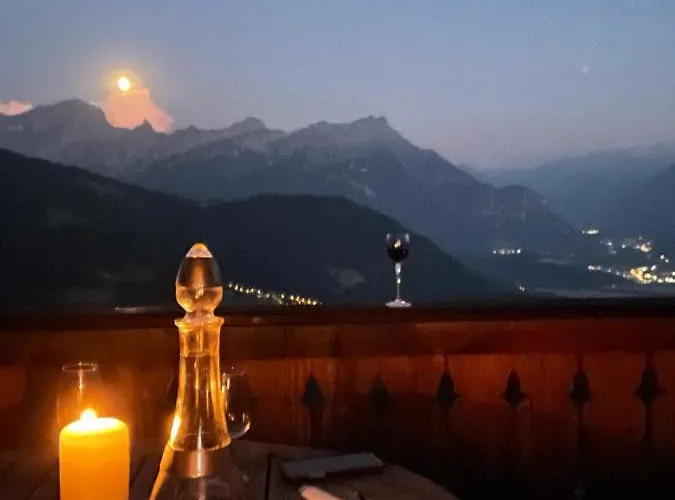 Magical Hideaway Leysin
