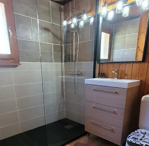 Appartement Magical Hideaway Leysin