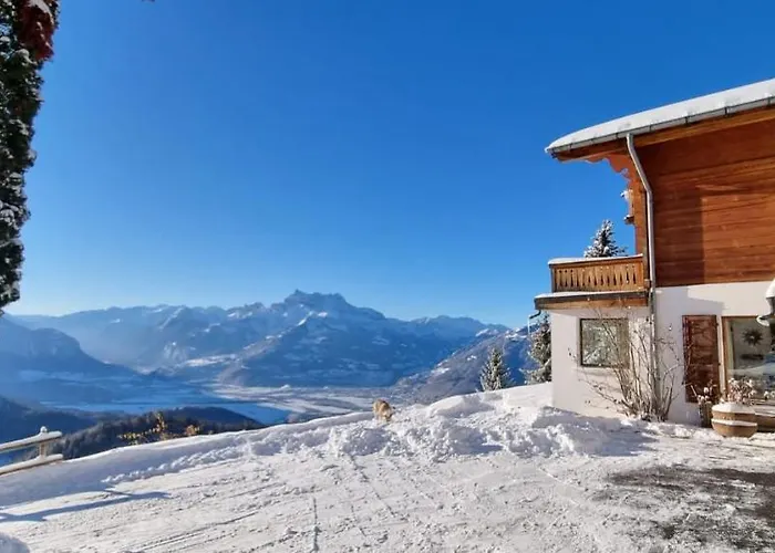 Magical Hideaway Leysin