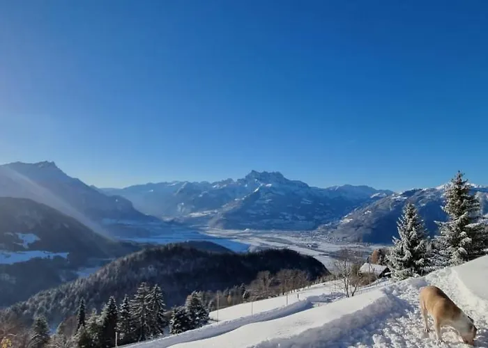 דירה Magical Hideaway