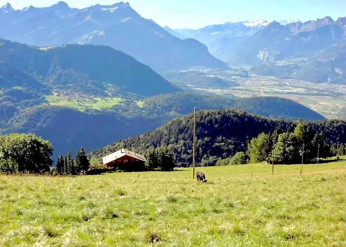Magical Hideaway * Leysin