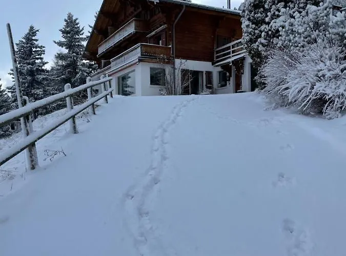 Apartamento Magical Hideaway Leysin