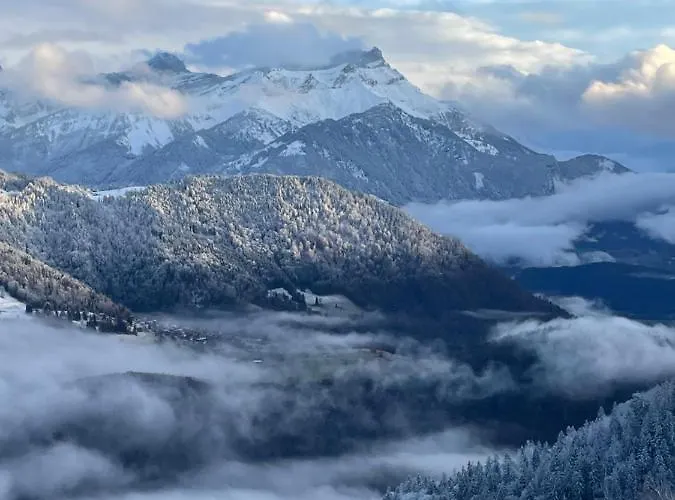 Magical Hideaway Apartamento