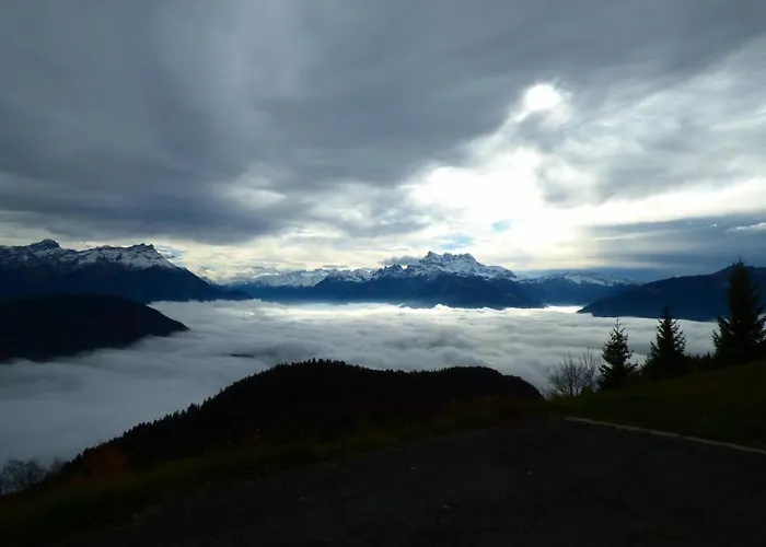 Appartement Magical Hideaway