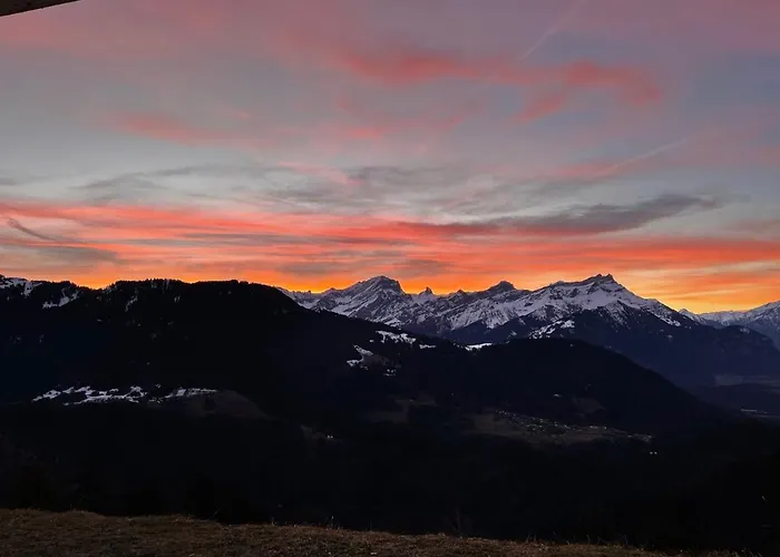 Magical Hideaway Leysin