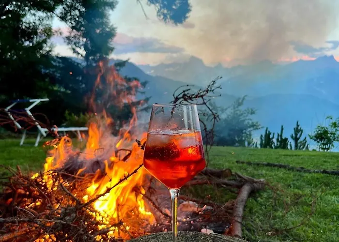 Magical Hideaway * Leysin