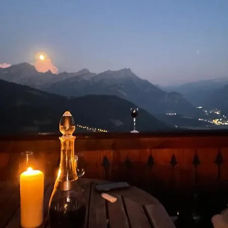 Magical Hideaway Leysin