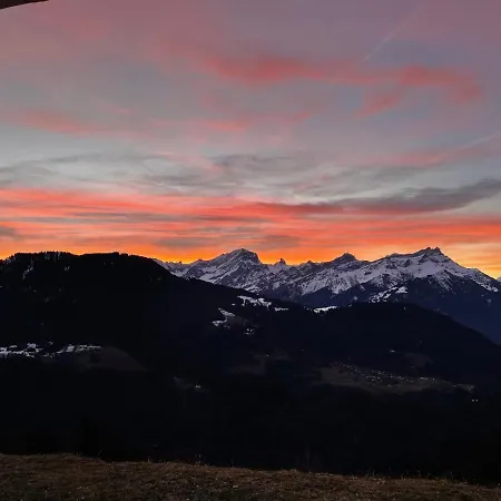 Magical Hideaway Leysin