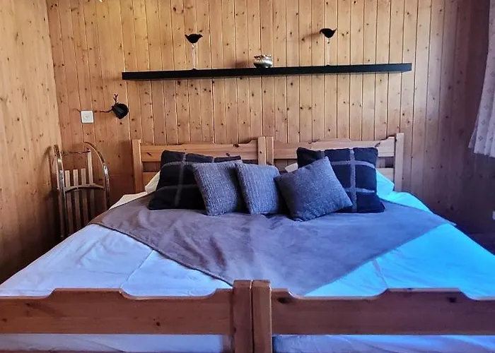 Appartement Magical Hideaway