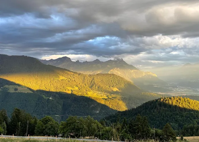 Magical Hideaway Leysin