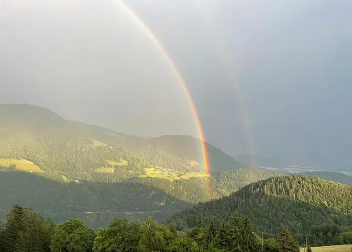 Magical Hideaway Appartement Leysin
