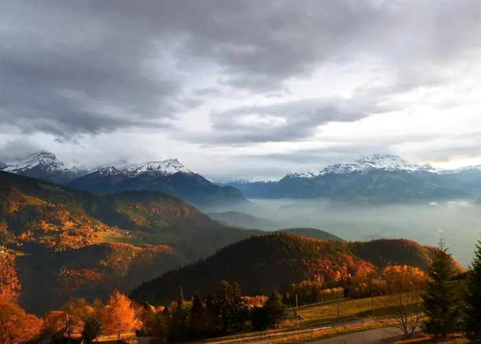 Magical Hideaway Apartamento *