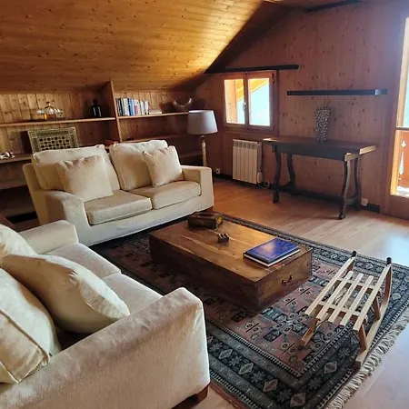 Magical Hideaway Appartement *