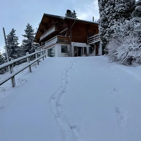 Appartement Magical Hideaway Leysin