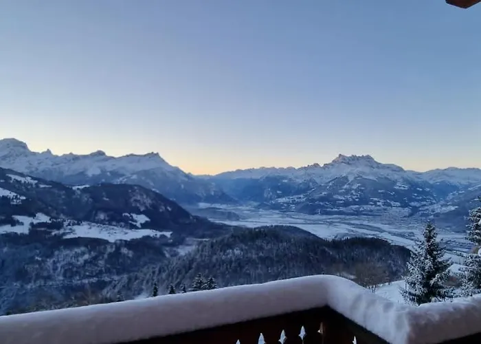 アパート Magical Hideaway *