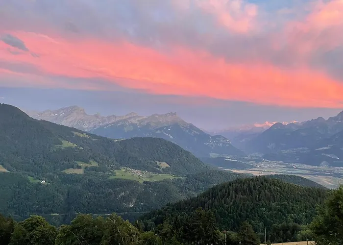 Magical Hideaway アパート